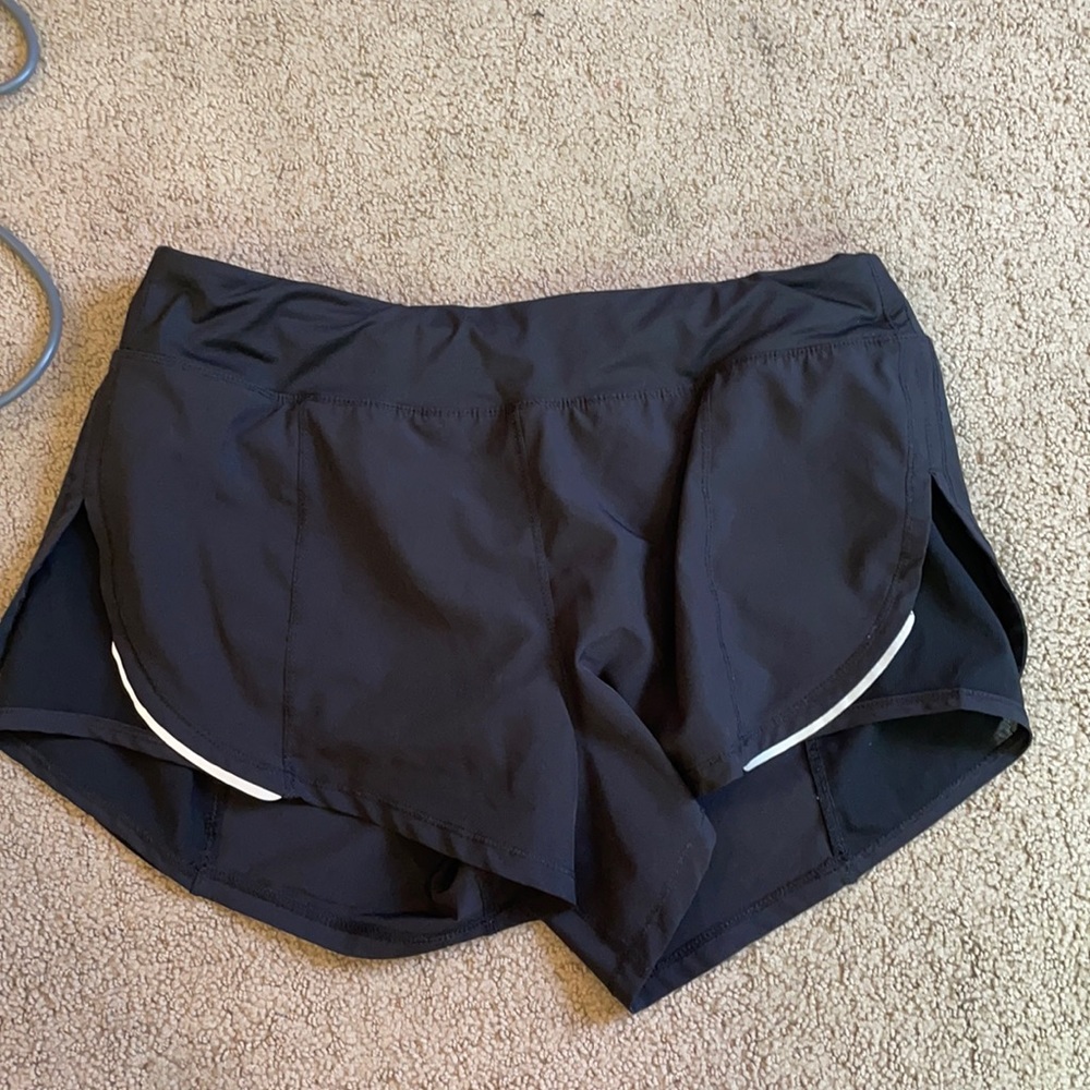 Running shorts